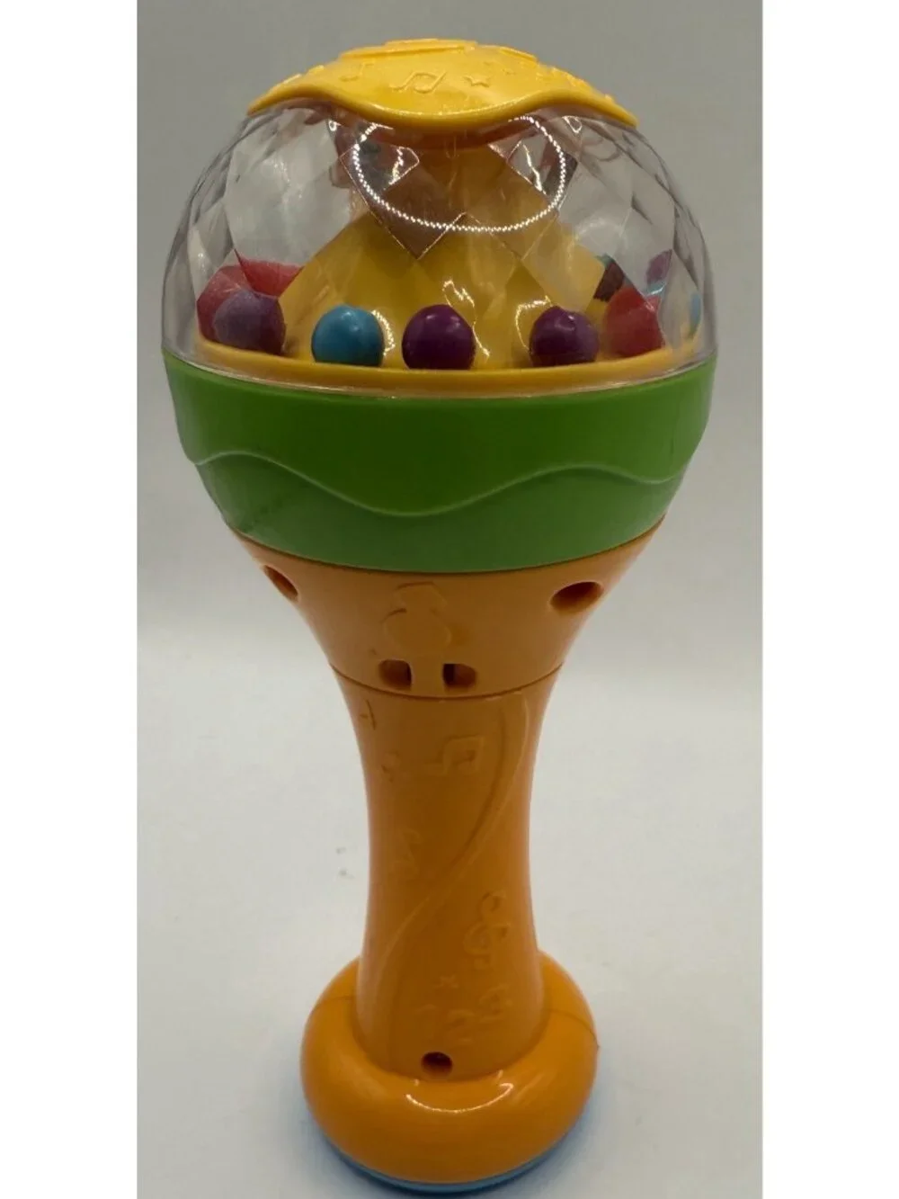 LeapFrog Learn & Groove Shakin Colors Maracas